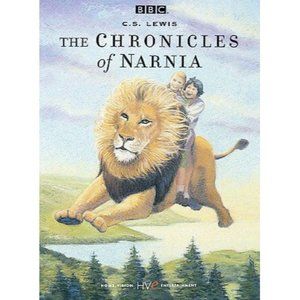 The Chronicles of Narnia - C.S. Lewis - Boxed Set (DVD, 2002, 3-Disc Set)